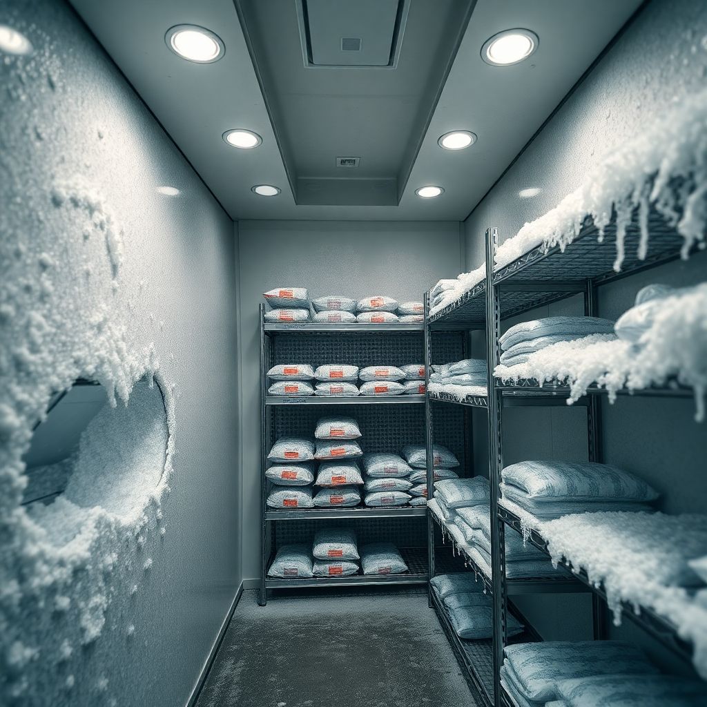Cuarto de Congelacion