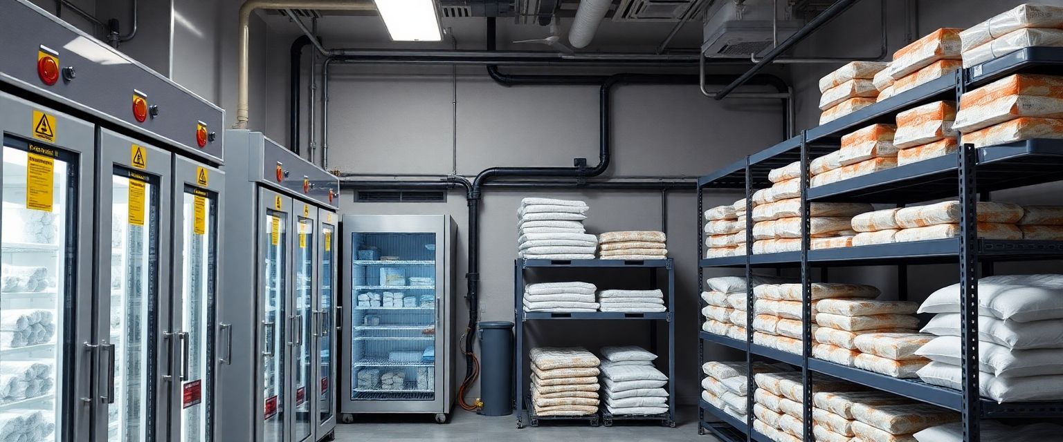 Cuartos Frios De Congelacion